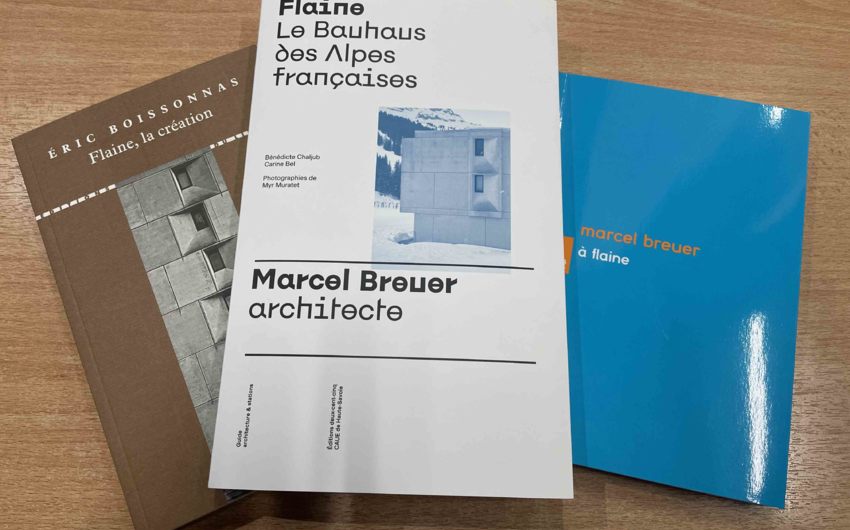Flaine, le Bauhaus des Alpes Françaises